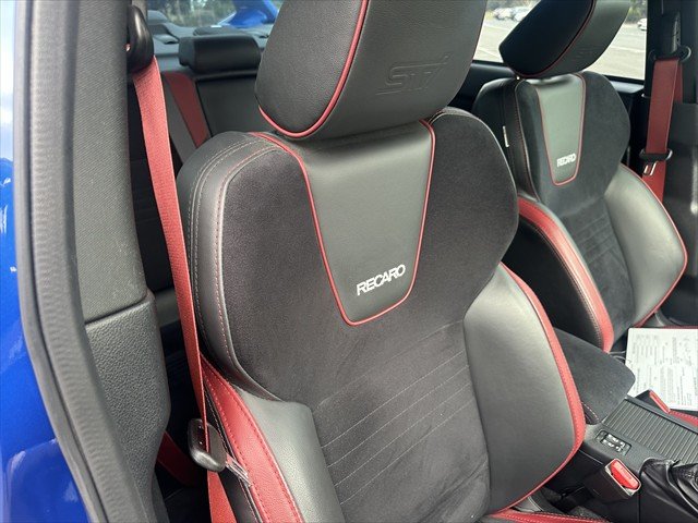 2021 SUBARU WRX STi PREMIUM (AWD)