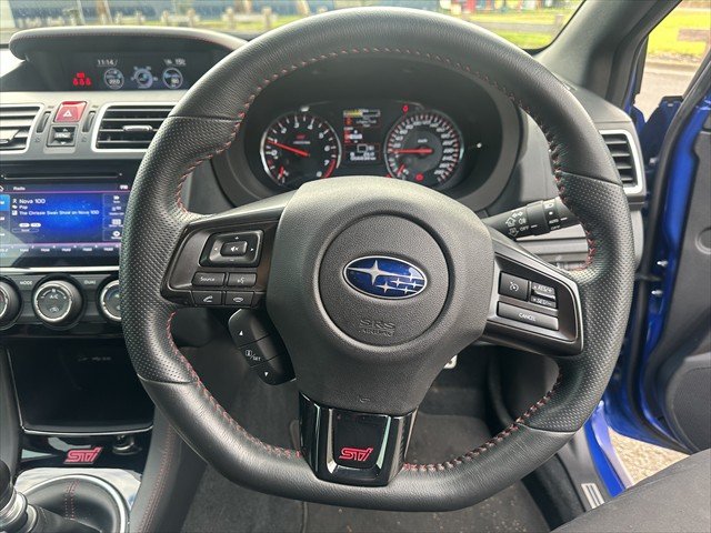 2021 SUBARU WRX STi PREMIUM (AWD)