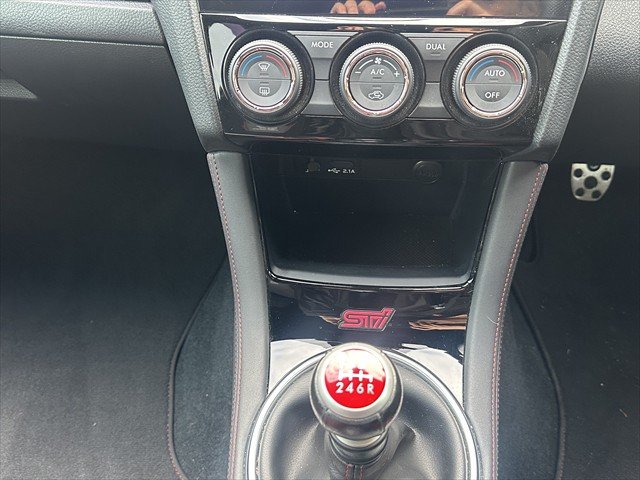 2021 SUBARU WRX STi PREMIUM (AWD)