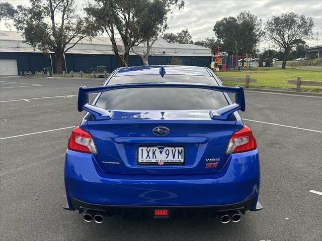 2021 SUBARU WRX STi PREMIUM (AWD)