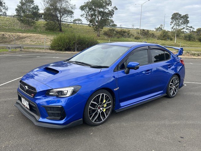 2021 SUBARU WRX STi PREMIUM (AWD)