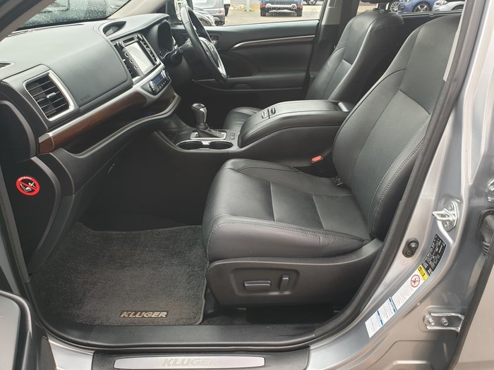 2014 Toyota Kluger Grande (4x4)