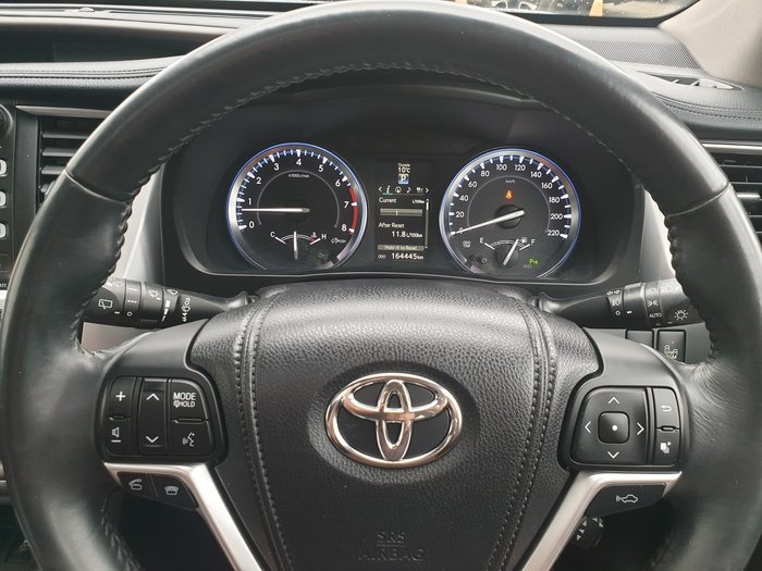 2014 Toyota Kluger Grande (4x4)