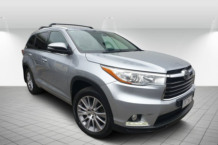 2014 Toyota Kluger Grande (4x4)