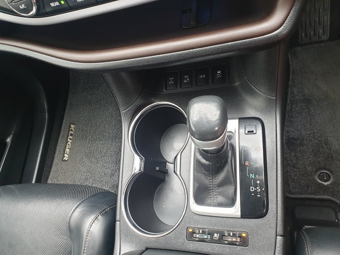 2014 Toyota Kluger Grande (4x4)