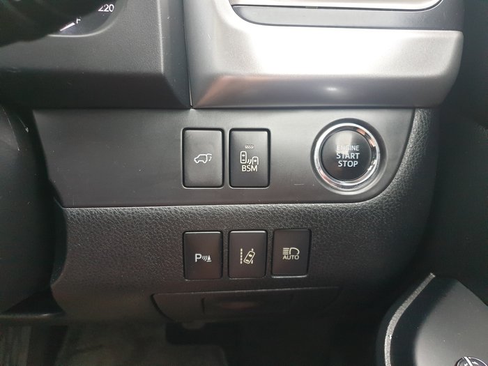 2014 Toyota Kluger Grande (4x4)