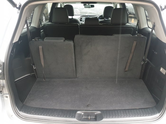 2014 Toyota Kluger Grande (4x4)