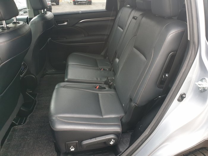 2014 Toyota Kluger Grande (4x4)