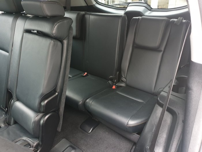 2014 Toyota Kluger Grande (4x4)