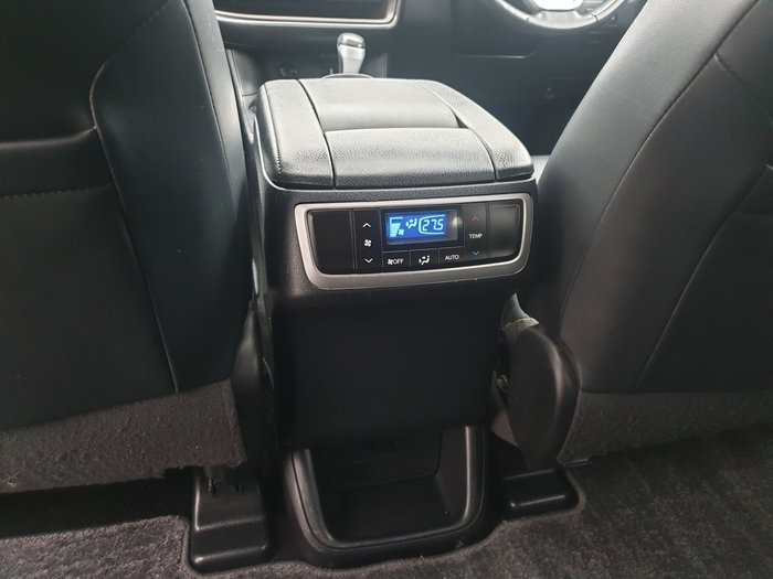 2014 Toyota Kluger Grande (4x4)