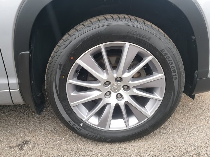 2014 Toyota Kluger Grande (4x4)
