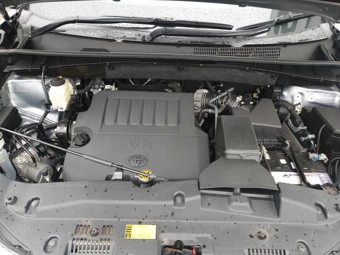 2014 Toyota Kluger Grande (4x4)