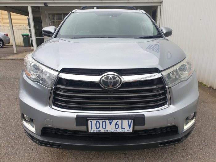 2014 Toyota Kluger Grande (4x4)