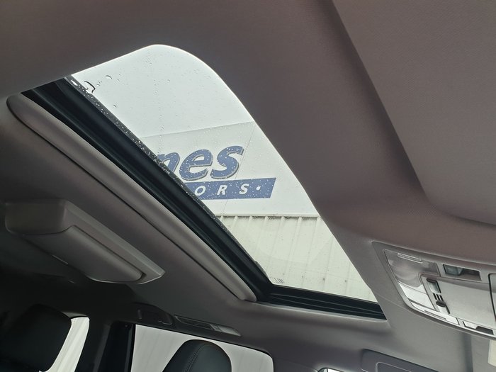 2014 Toyota Kluger Grande (4x4)