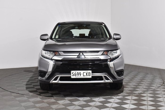 2021 Mitsubishi Outlander ES