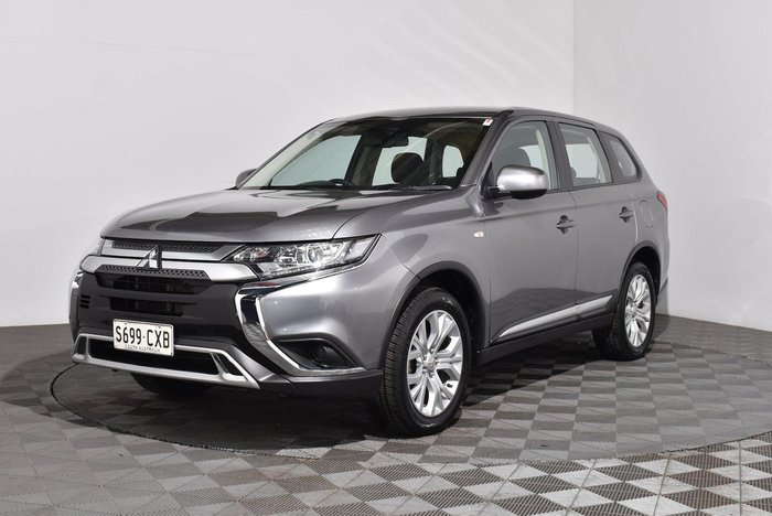 2021 Mitsubishi Outlander ES