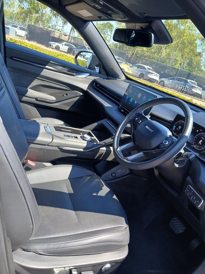 2022 GWM Haval H6GT Ultra