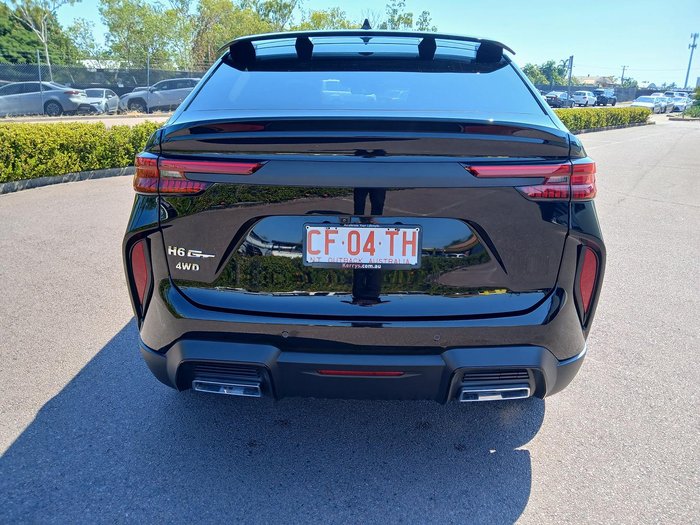 2022 GWM Haval H6GT Ultra