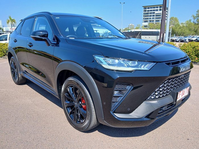 2022 GWM Haval H6GT Ultra