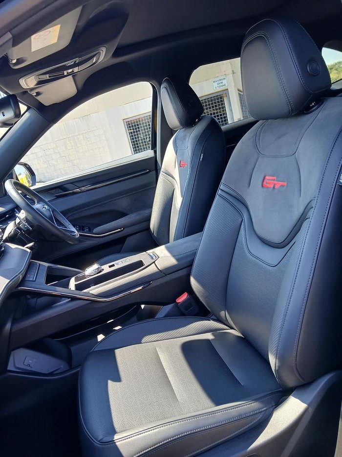 2022 GWM Haval H6GT Ultra