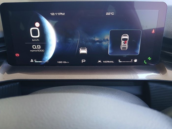 2022 GWM Haval H6GT Ultra