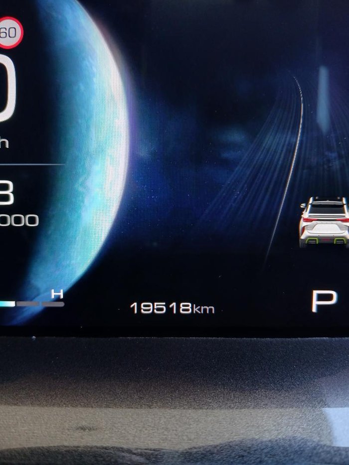 2022 GWM Haval H6GT Ultra