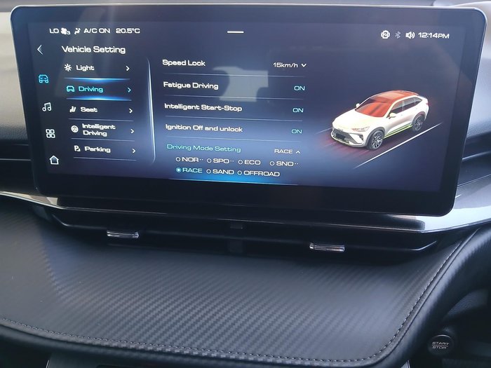 2022 GWM Haval H6GT Ultra
