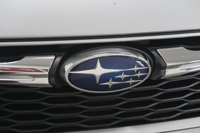 2018 Subaru Impreza 2.0i-S