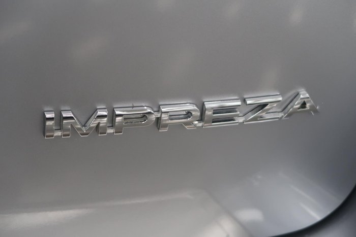 2018 Subaru Impreza 2.0i-S