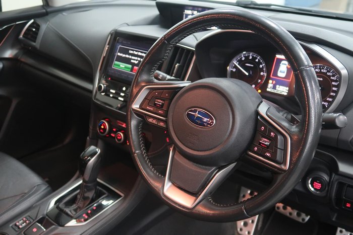 2018 Subaru Impreza 2.0i-S