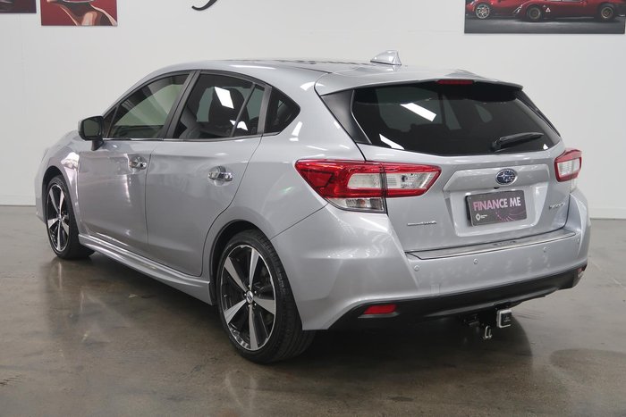 2018 Subaru Impreza 2.0i-S