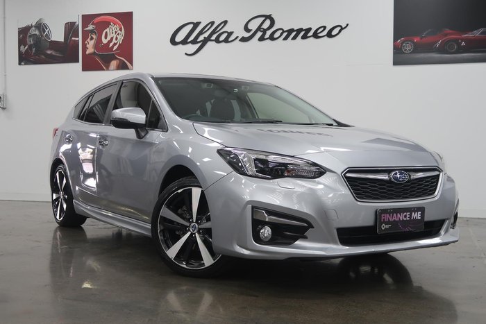 2018 Subaru Impreza 2.0i-S