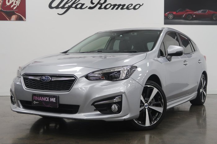 2018 Subaru Impreza 2.0i-S