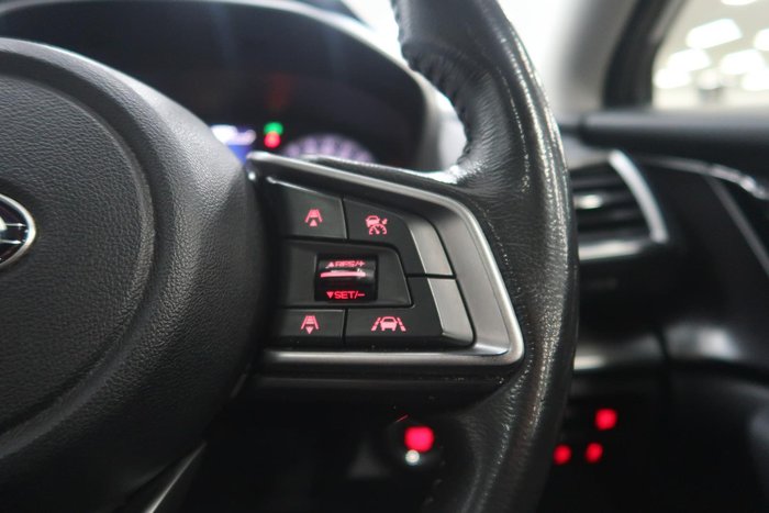 2018 Subaru Impreza 2.0i-S