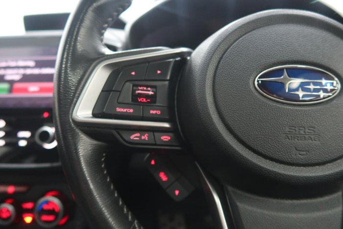 2018 Subaru Impreza 2.0i-S