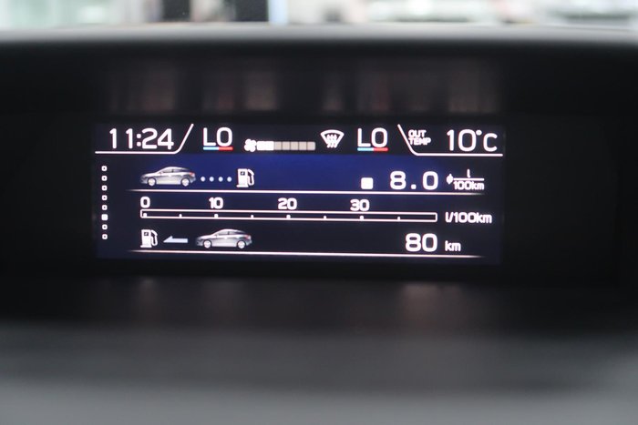 2018 Subaru Impreza 2.0i-S
