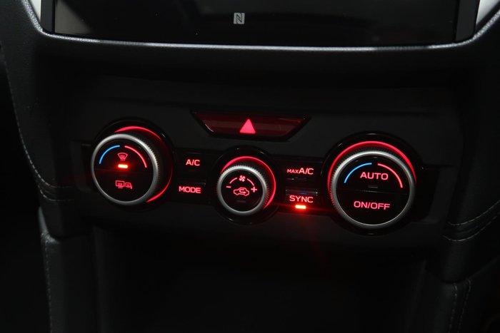 2018 Subaru Impreza 2.0i-S