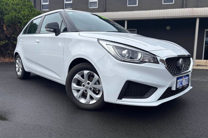 2022 MG MG3 Core