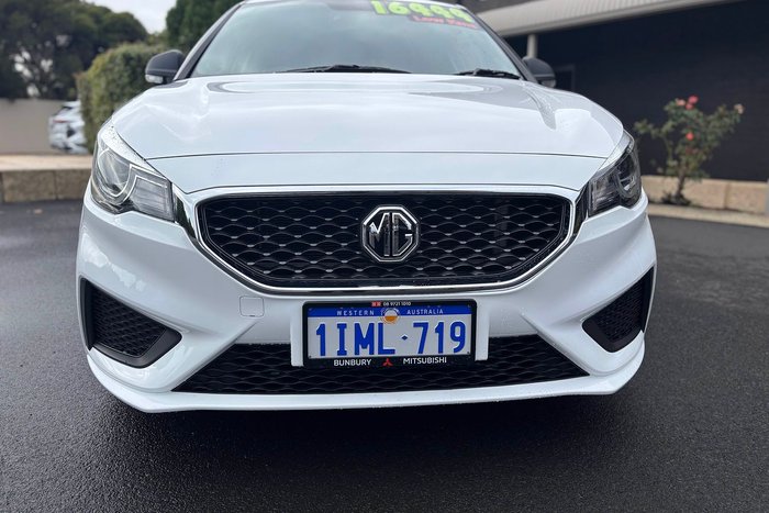 2022 MG MG3 Core
