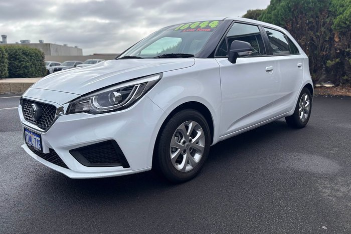 2022 MG MG3 Core