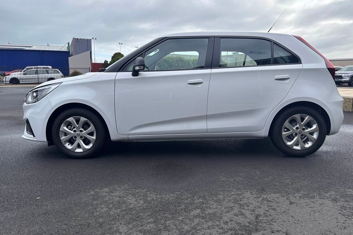 2022 MG MG3 Core