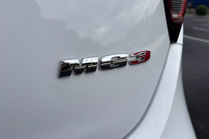 2022 MG MG3 Core