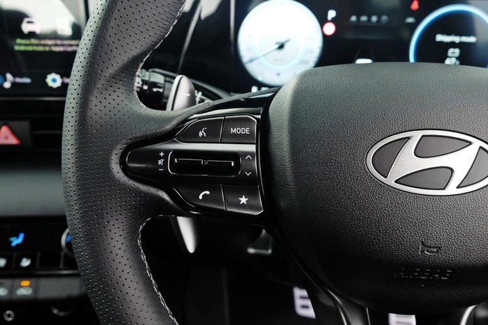 2025 Hyundai i30 N Line