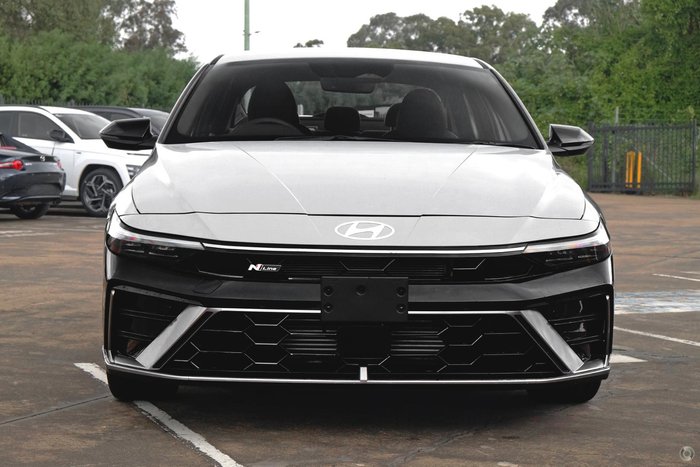2025 Hyundai i30 N Line