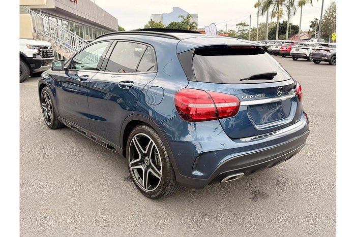 2019 Mercedes-Benz GLA-Class GLA250