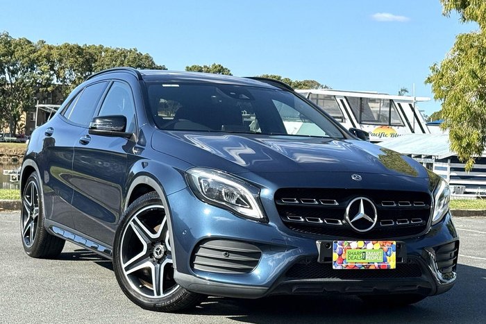 2019 Mercedes-Benz GLA-Class