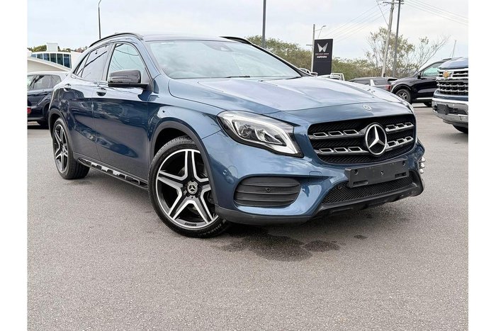 2019 Mercedes-Benz GLA-Class