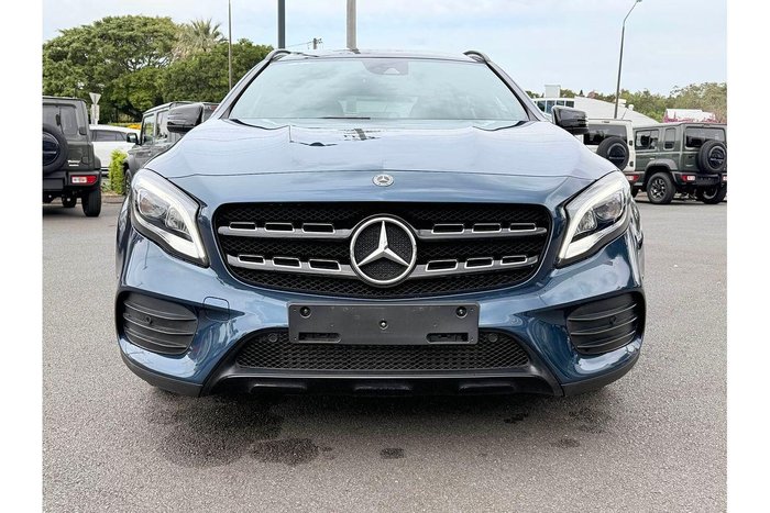 2019 Mercedes-Benz GLA-Class GLA250