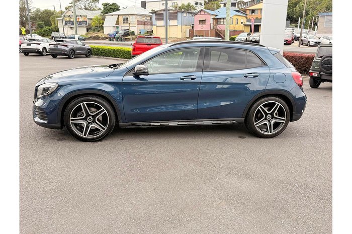 2019 Mercedes-Benz GLA-Class GLA250