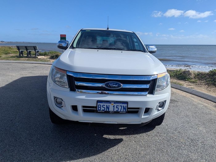 2013 Ford Ranger XLT